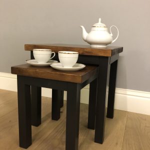 Alfie nesting table