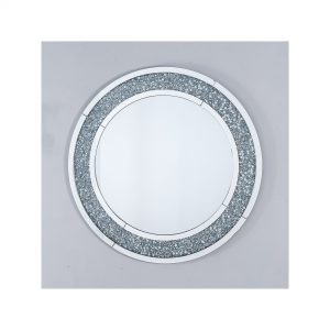 Crushed Diamond mirror
