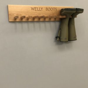 Welly boots